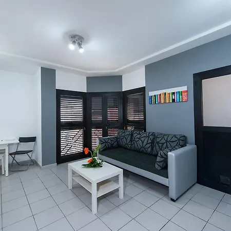 Apartamento Blasco Ibanez Holiday Apartments